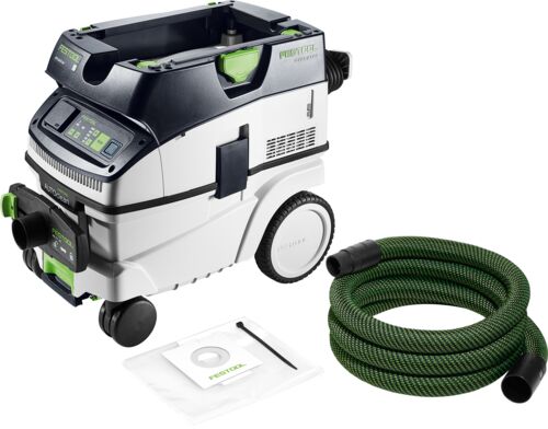 Festool Støvsuger CLEANTEC CTL 26 EI AC-RENOFIX