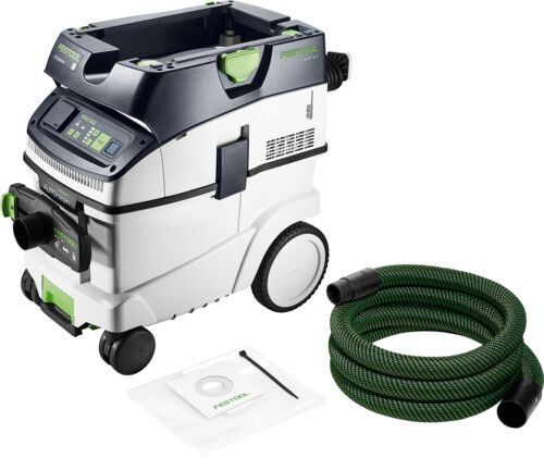 Festool Støvsuger CLEANTEC CTL 36 EI AC-RENOFIX