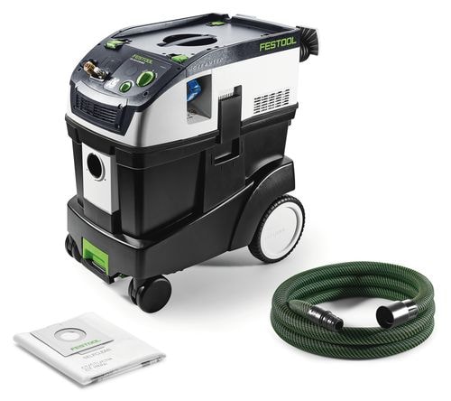 Festool Støvsuger CTL 48 E LE EC/B22 R1 – EU-stik – Støvklasse L