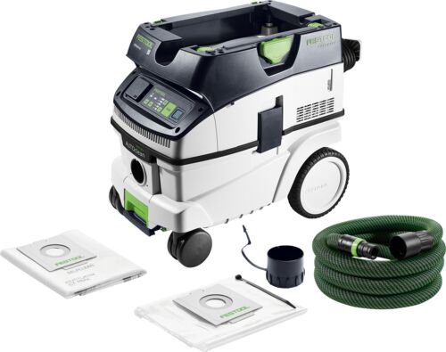 Festool Støvsuger CLEANTEC CTM 26 EI AC