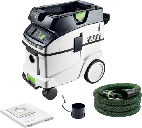 Festool Støvsuger CLEANTEC CTM 36 EI