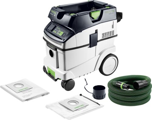 Festool Støvsuger CLEANTEC CTM 36 EI AC
