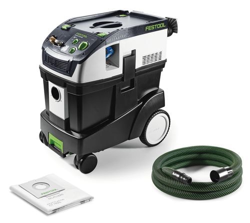 Festool Støvsuger CTM 48 E LE EC B22 R1 – EU-stik – Støvklasse M