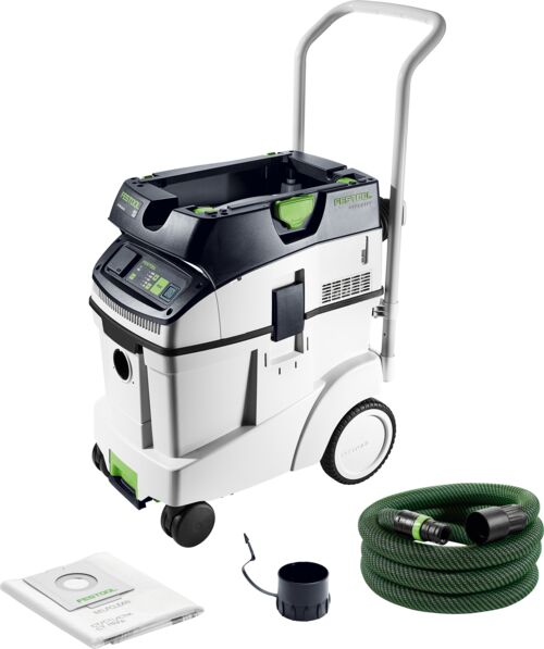 Festool Støvsuger CLEANTEC CTM 48 EI