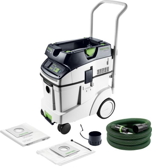 Festool Støvsuger CLEANTEC CTM 48 EI AC