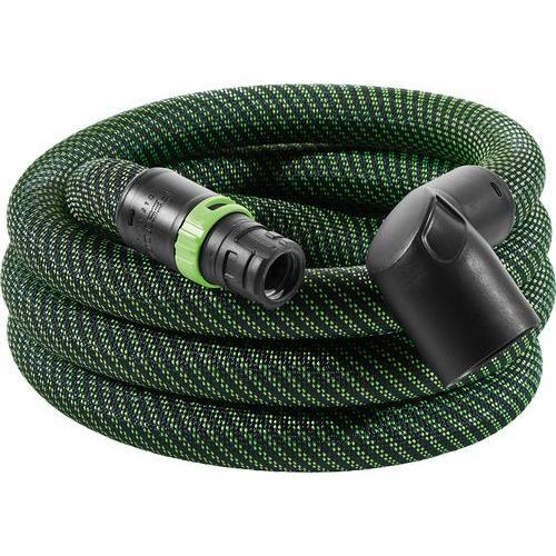 Festool Støvsugerslange D 27/32x3,5m-AS-90Â°/CT