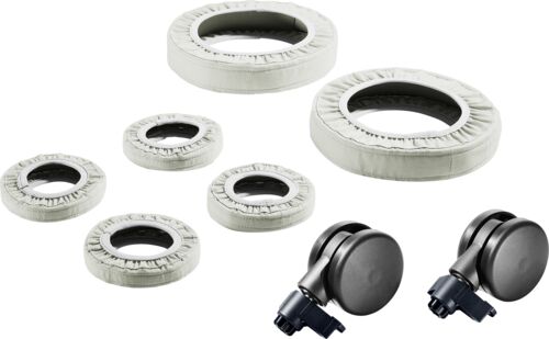 Festool Hjulposer RD-CT 26-36-Set