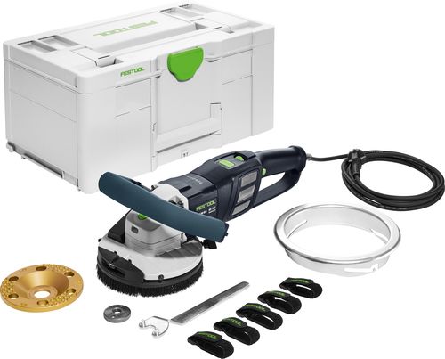 Festool Betonsliber RG 130 ECI-Set DIA PA RENOFIX