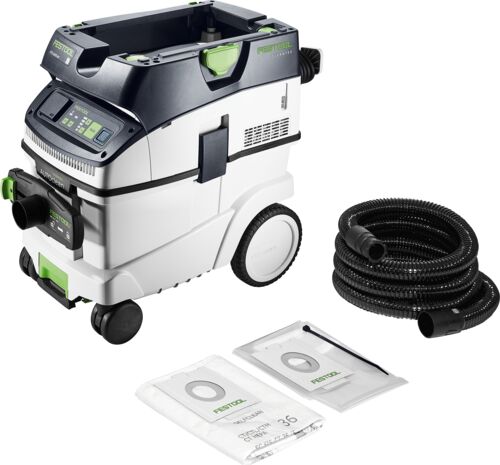 Festool Støvsuger CLEANTEC CTL 36 EI AC-LHS