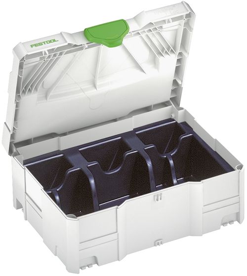 Festool Systainer3 SYS-STF-D77/D90/93V til sandpapir