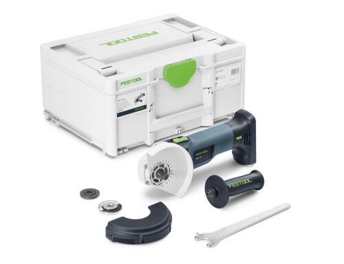 Festool Akku Vinkelsliber AGC 18-125 EB-Basic