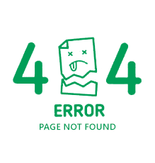 404 Page not found