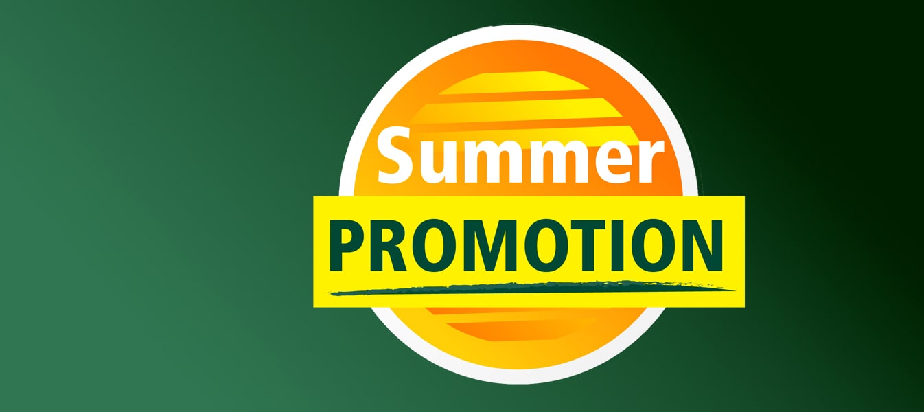 Record Power Summer Promotion
