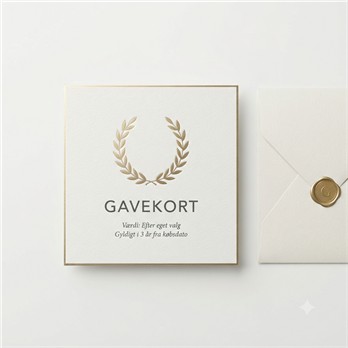 Gavekort 