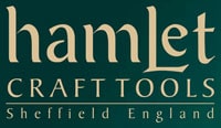 Hamlet woodturning tools